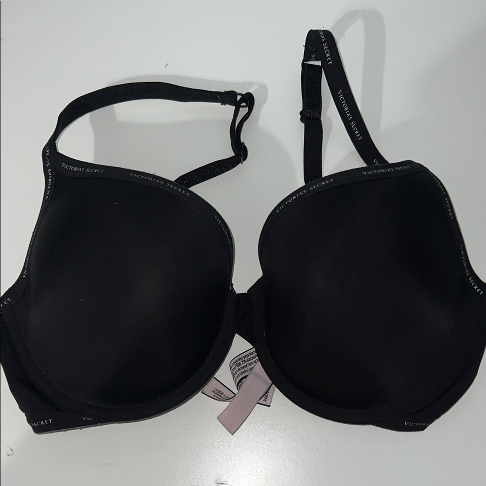 Victoria's Secret Elegant Black Bra